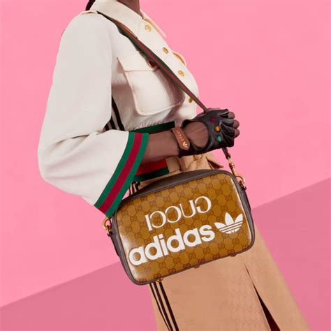 gucci bag adidas|gucci adidas bag price.